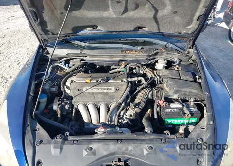 2004 Honda Accord 2.4 Ex from USA, damaged, VIN 1HGCM56604A140366